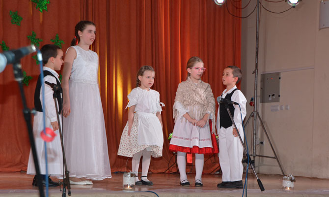 Karácsonyi műsor 2016. december 21. képek